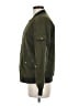 Trafaluc by Zara Solid Green Jacket Size M - photo 5