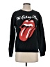 Anvil Black Sweatshirt Size S - photo 1
