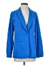 Susan Graver Blue Blazer Size S - photo 1
