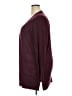 Nine West Burgundy Kimono Size XXL - photo 5
