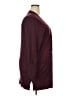 Nine West Burgundy Kimono Size XXL - photo 4