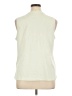 Athleta Ivory Sleeveless T-Shirt Size 1X - photo 2