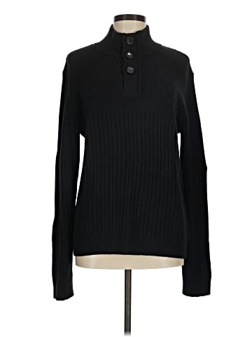 Calvin Klein Turtleneck Sweater (view 1)