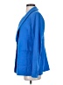 Susan Graver Blue Blazer Size S - photo 5