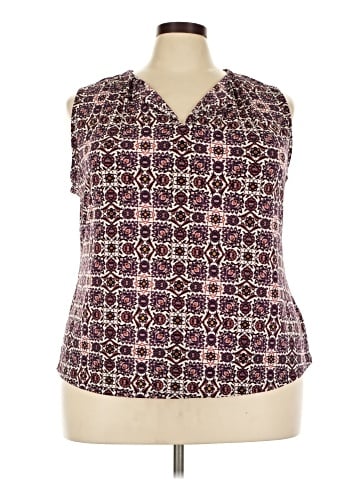 Liz Claiborne Tank Top (view 1)