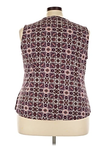Liz Claiborne Tank Top (view 2)