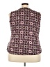 Liz Claiborne Purple Tank Top Size 3X - photo 2