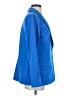 Susan Graver Blue Blazer Size S - photo 4