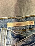 Levi's Blue Jeans Size 23 waist - photo 4