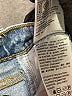 Levi's Blue Jeans Size 23 waist - photo 5