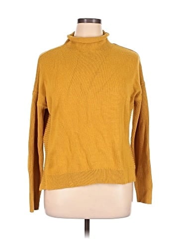 Tahari Turtleneck Sweater (view 1)