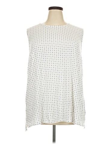 J.Jill Sleeveless T-Shirt (view 1)