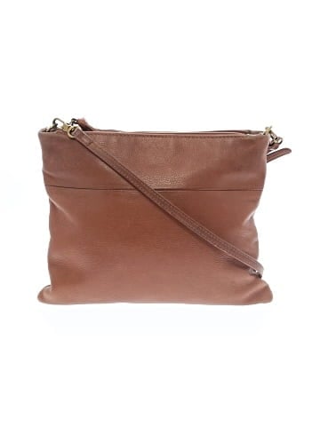 The Sak Leather Crossbody Bag (view 1)