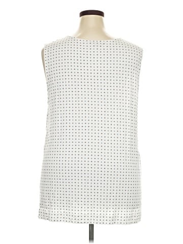 J.Jill Sleeveless T-Shirt (view 2)