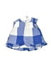Carter's 100% Cotton Blue Dress 9-12 MO / 12 MO - photo 1