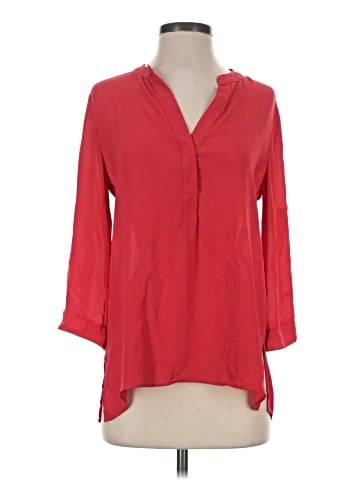 Kenar 3/4 Sleeve Blouse (view 1)