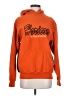 Unbranded Orange Pullover Hoodie Size S (estimated) - photo 1