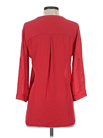 Kenar 3/4 Sleeve Blouse (view 2)
