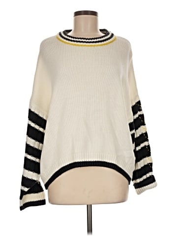 Topshop Pullover Sweater (view 1)