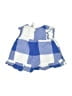 Carter's 100% Cotton Blue Dress 9-12 MO / 12 MO - photo 2