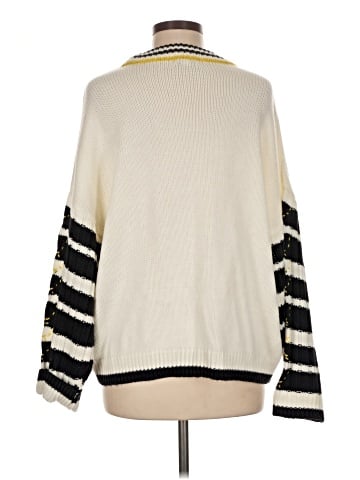 Topshop Pullover Sweater (view 2)