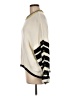 Topshop Stripes Ivory Pullover Sweater Size 8 - photo 5
