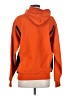 Unbranded Orange Pullover Hoodie Size S (estimated) - photo 2