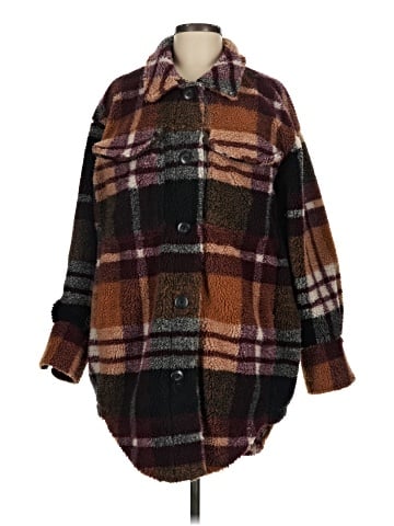 American Eagle Outfitters Coat (view 1)