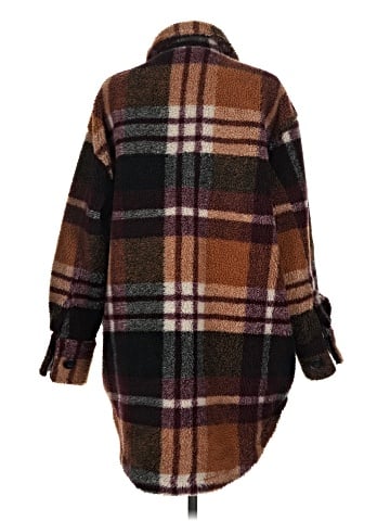 American Eagle Outfitters Coat (view 2)