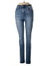 Ashley Mason Hearts Blue Jeans Size 7 - photo 1