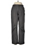 Theory Gray Casual Pants Size 8 - photo 1