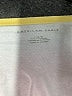 American Eagle Outfitters White Sleeveless Blouse Size L - photo 4