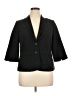 Sag Harbor Black Blazer Size 16 Petite - photo 1