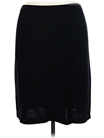 St. John Basics Formal Skirt (view 2)