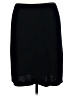 St. John Basics Solid Black Formal Skirt Size 16 - photo 2