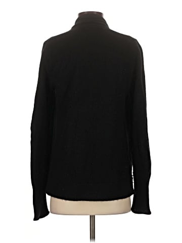 Aqua Cashmere Cardigan (view 2)