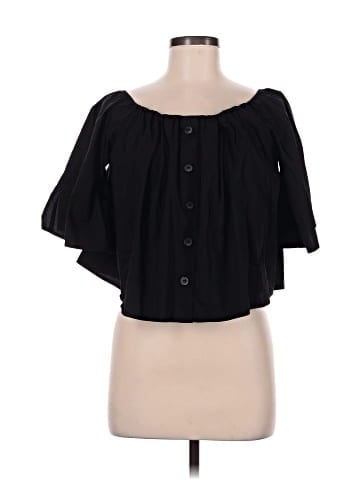Forever 21 3/4 Sleeve Blouse (view 1)