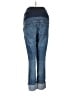 Indigo Blue Blue Jeggings Size Sm Maternity - photo 2