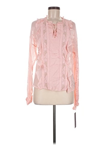 Hale Bob Long Sleeve Blouse (view 1)
