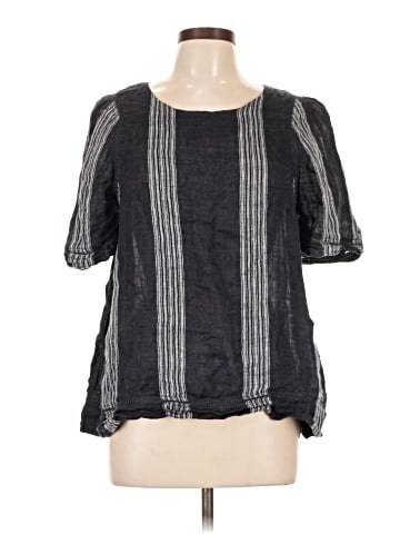 Sea New York Short Sleeve Blouse (view 1)