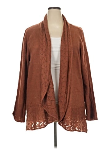 Karen Scott Cardigan (view 1)