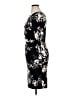 Anne Klein Black Cocktail Dress Size 14 - photo 5