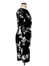 Anne Klein Black Cocktail Dress Size 14 - photo 4