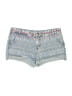 Fate Paisley Blue Shorts Size M - photo 1