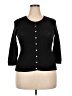 Unbranded Black Cardigan Size 18 - photo 1