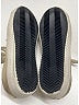 Golden Goose 100% Leather Metallic Silver Gold Mule/Clog Size EU 40 - photo 7