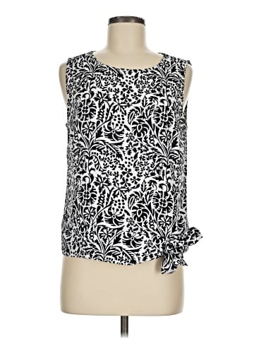Talbots Sleeveless Blouse (view 1)