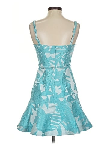Alexis Cocktail Dress (view 2)