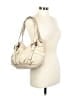 B Makowsky 100% Leather Ivory Leather Hobo One size - photo 2