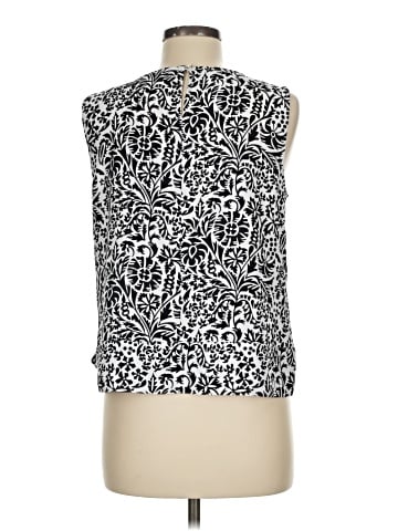 Talbots Sleeveless Blouse (view 2)